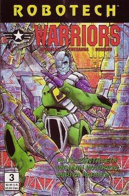 Robotech: Warriors #3