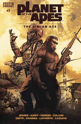 Planet of the Apes The Simian Age