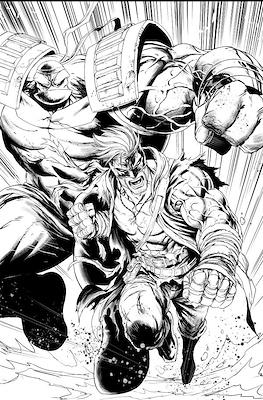 Final Boss (Variant Cover) #1.8