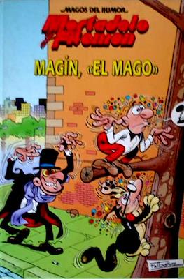 Magos del humor (Cartoné 48 pp) #3