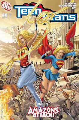 Teen Titans Vol. 3 (2003-2011) (Comic Book 17-41 pp) #48