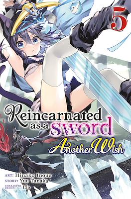 Reincarnated as a Sword: Another Wish (Digital) #5