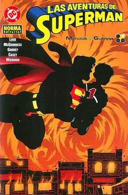 Las aventuras de Superman. Mundos en guerra (2004) #2