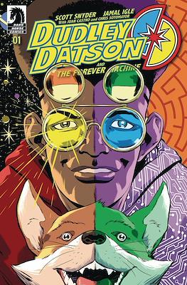 Dudley Datson and the Forever Machine (Variant Cover) #1.5