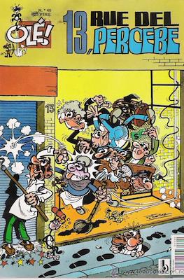 Mortadelo y Filemón. OLÉ! (1993 - ) (Rústica 48-64 pp) #40