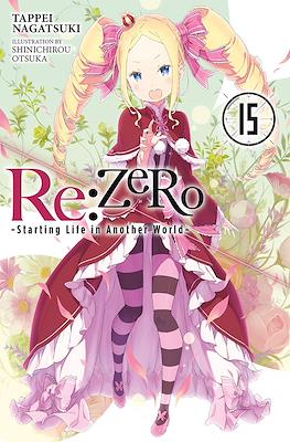 Re:ZeRo -Starting Life in Another World- #15