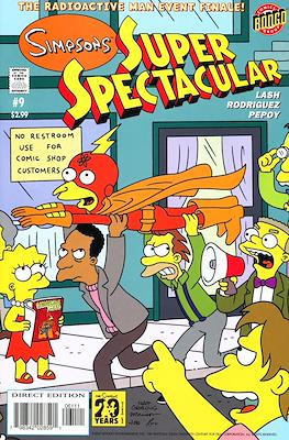 Simpsons Super Spectacular #9