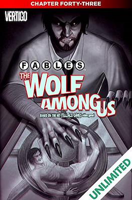 Fables: The Wolf Among Us #43