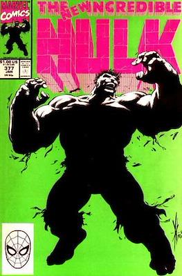 The Incredible Hulk Vol.1 #377