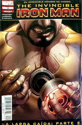 El Invencible Hombre de Hierro - The Invincible Iron Man (2010-2013) #33