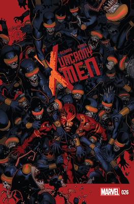 Uncanny X-Men (Vol. 3 2013-2016) #26