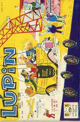 Lúpin #156