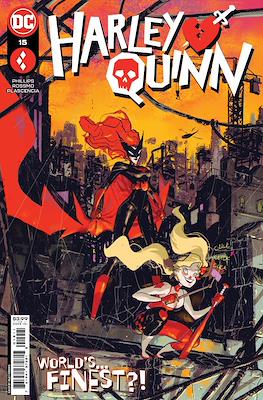 Harley Quinn Vol. 4 (2021-...) #15