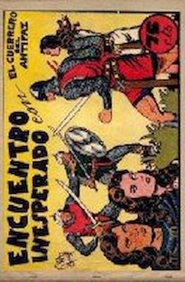 El Guerrero del Antifaz #18