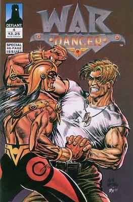 War Dancer #4