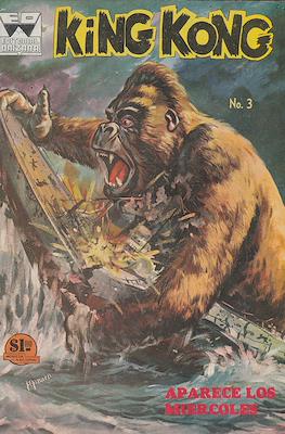 King Kong #3