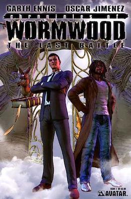 Chronicles of Wormwood: The Last Battle