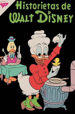 Historietas de Walt Disney #203