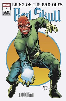 Bring on the Bad Guys: Red Skull (Variant Cover) #1.3