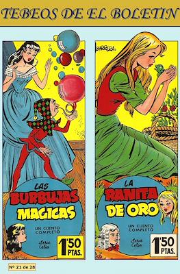 Tebeos de El Boletín #125