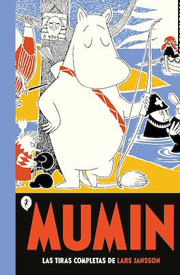 Mumin - Las tiras completas de Tove Jansson (Cartoné 96 pp) #7