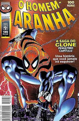 Homem Aranha #186