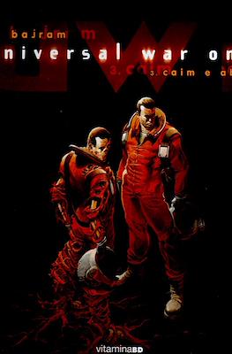 Universal War One #3