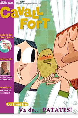 Cavall Fort #1269