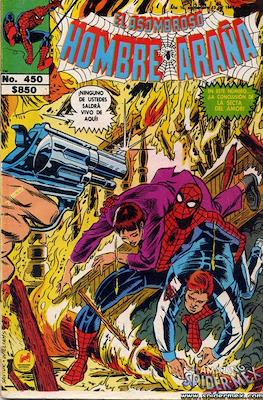 El Asombroso Hombre Araña (Grapa) #450