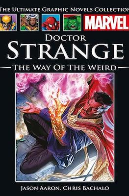 The Official Marvel Graphic Novel Collection #153