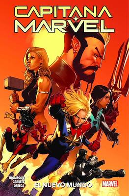 Capitana Marvel (2021-) (Rústica) #1