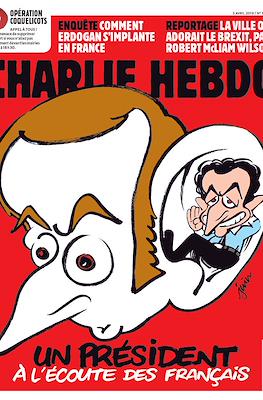 Charlie Hebdo #1393