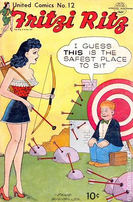 United Comics #12