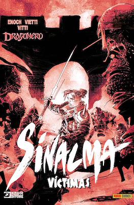 Dragonero Sinalma #6