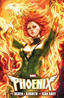 Phoenix: The Death and Rebirth of Jean Grey
