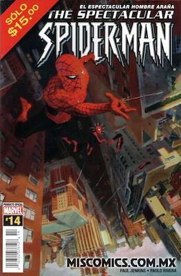 The Spectacular Spider-Man - El Espectacular Hombre Araña (2005-2007) #14