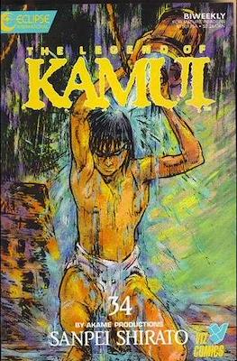 The Legend of Kamui #34