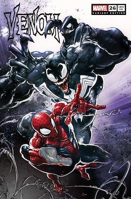 Venom Vol. 4 (2018-Variant Covers) #26.9
