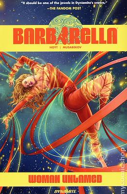 Barbarella: Woman Untamed