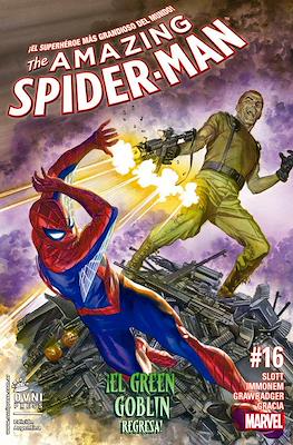 Amazing Spider-Man (2016) (Grapa) #16