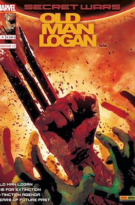 Secret Wars. Old Man Logan #4