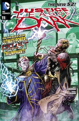 Justice League Dark (2011-2015) #11