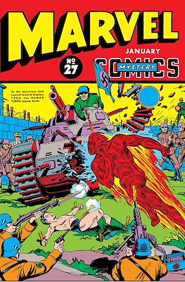 Marvel Mystery Comics (1939-1949) #27