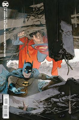 Batman / Superman: World's Finest (2022-Variant Covers) (Comic Book 32-40 pp) #9