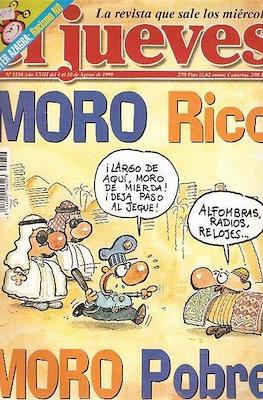 El Jueves #1158