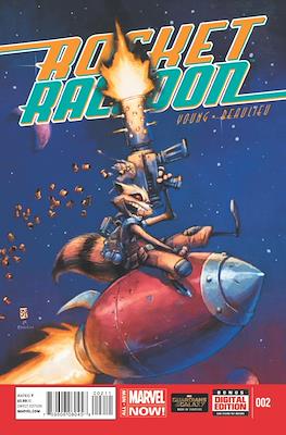 Rocket Raccoon (2014-2015) #2