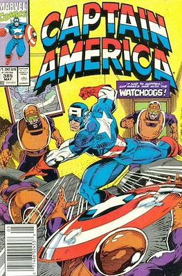 Captain America Vol. 1 (1968-1996) (Comic Book) #385