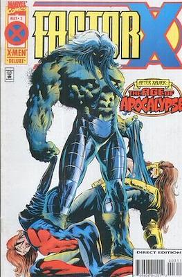 Factor-X #3
