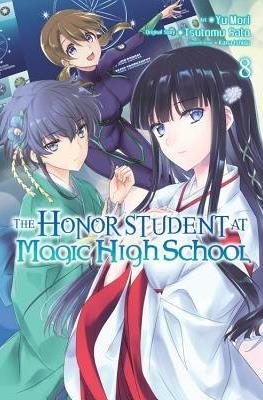 The Honor Student at Magic High School #8