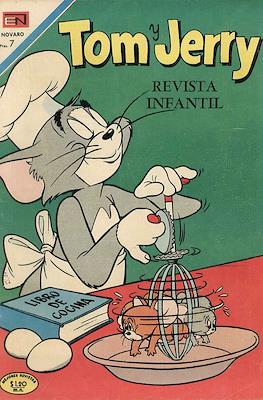 Tom y Jerry #293